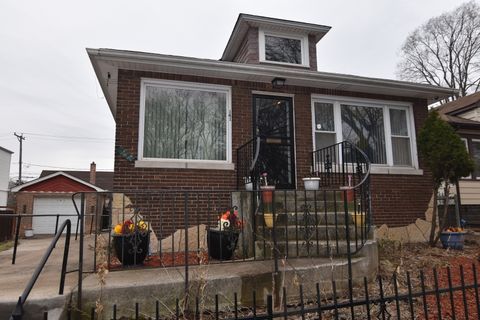 Tiny photo for 141 W 124th Street, Chicago, IL 60628 (MLS # 12543842)