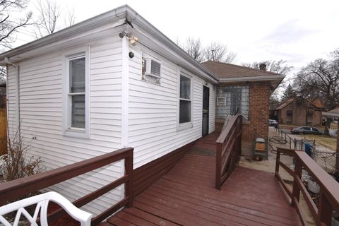Tiny photo for 141 W 124th Street, Chicago, IL 60628 (MLS # 12543842)
