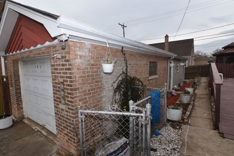 Tiny photo for 141 W 124th Street, Chicago, IL 60628 (MLS # 12543842)
