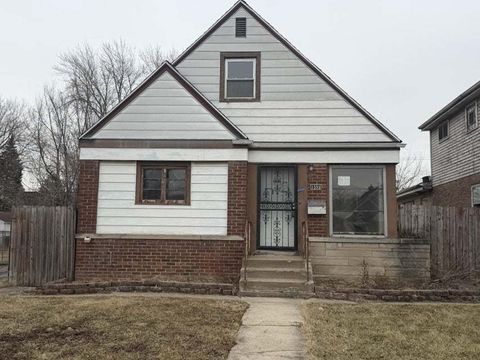 Tiny photo for 1593 Kenilworth Drive, Calumet City, IL 60409 (MLS # 12604282)