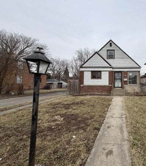 Photo of 1593 Kenilworth Drive, Calumet City, IL 60409 (MLS # 12604282)