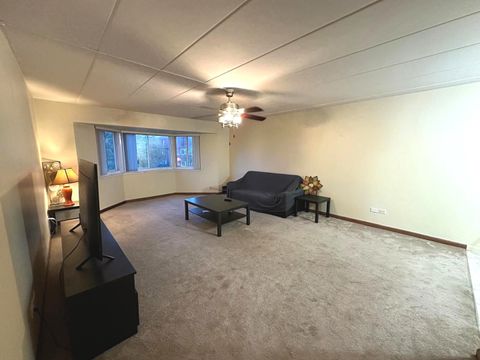 Tiny photo for 300 Roselle Road #419, Schaumburg, IL 60193 (MLS # 12493275)