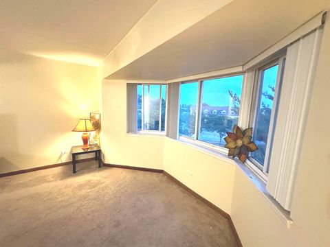 Tiny photo for 300 Roselle Road #419, Schaumburg, IL 60193 (MLS # 12493275)