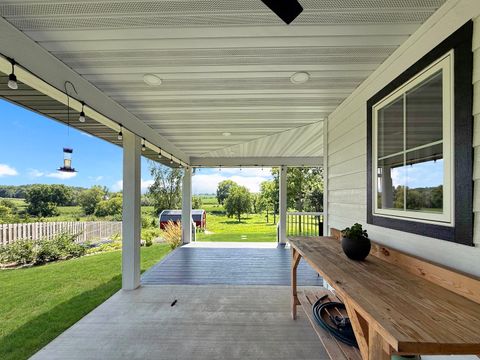 Tiny photo for 4567 W Stephenson Street Road, Freeport, IL 61032 (MLS # 12549965)