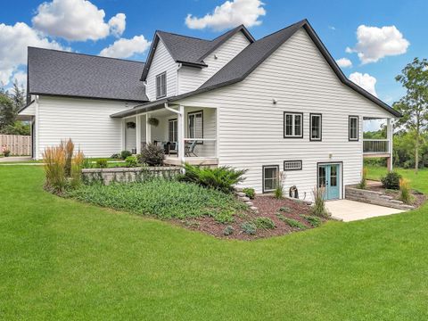 Tiny photo for 4567 W Stephenson Street Road, Freeport, IL 61032 (MLS # 12549965)