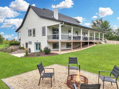 Tiny photo for 4567 W Stephenson Street Road, Freeport, IL 61032 (MLS # 12549965)