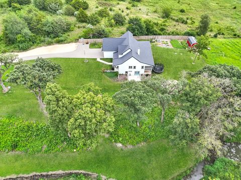 Tiny photo for 4567 W Stephenson Street Road, Freeport, IL 61032 (MLS # 12549965)