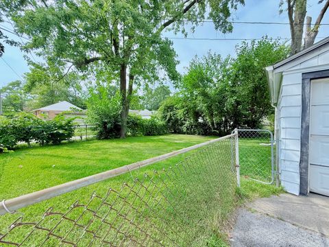 Tiny photo for 16784 Crane Avenue, Hazel Crest, IL 60429 (MLS # 12508311)