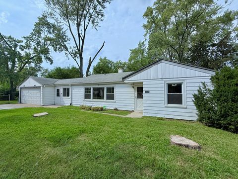 Photo of 16784 Crane Avenue, Hazel Crest, IL 60429 (MLS # 12508311) Photo of 16784 Crane Avenue, Hazel Crest, IL 60429 (MLS # 12508311)