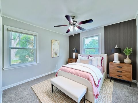 Tiny photo for 16784 Crane Avenue, Hazel Crest, IL 60429 (MLS # 12508311)