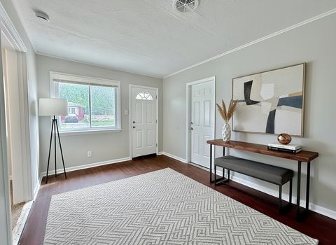 Tiny photo for 16784 Crane Avenue, Hazel Crest, IL 60429 (MLS # 12508311)