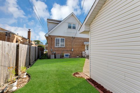 A home in Chicago