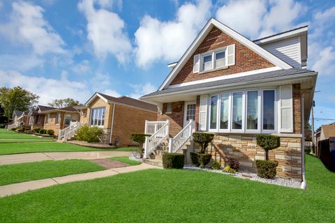 A home in Chicago