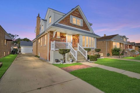 A home in Chicago