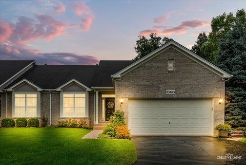 Photo of 25813 W Timber Ridge Drive, Channahon, IL 60410 (MLS # 12733495)