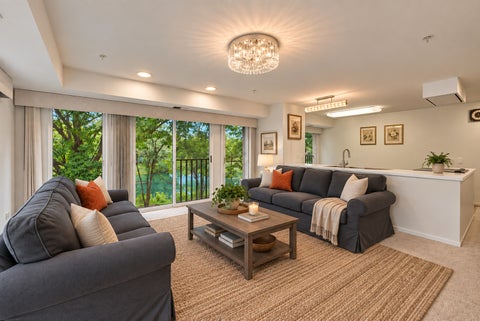 Tiny photo for 352 Kelburn Road #222, Deerfield, IL 60015 (MLS # 12761092)