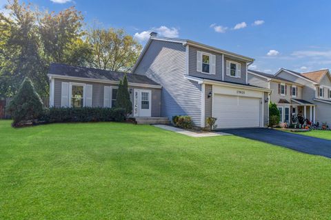 Tiny photo for 27W125 CHESTNUT Lane, Winfield, IL 60190 (MLS # 12506233)