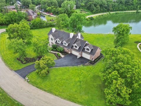 A home in Homer Glen