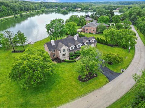 A home in Homer Glen