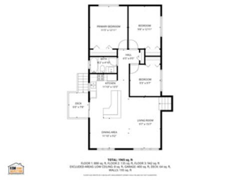 Tiny photo for 7829 Valley View Lane, Woodridge, IL 60517 (MLS # 12492192)