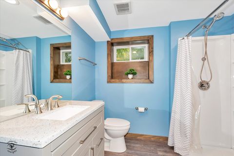 Tiny photo for 7829 Valley View Lane, Woodridge, IL 60517 (MLS # 12492192)