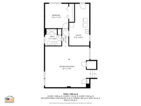 Tiny photo for 7829 Valley View Lane, Woodridge, IL 60517 (MLS # 12492192)