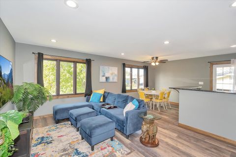 Tiny photo for 7829 Valley View Lane, Woodridge, IL 60517 (MLS # 12492192)