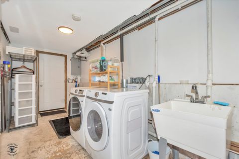 Tiny photo for 7829 Valley View Lane, Woodridge, IL 60517 (MLS # 12492192)