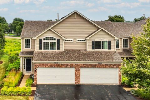 Tiny photo for 3806 Pratt Street, Plano, IL 60545 (MLS # 12712367)