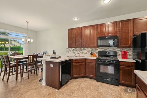 Tiny photo for 3806 Pratt Street, Plano, IL 60545 (MLS # 12712367)