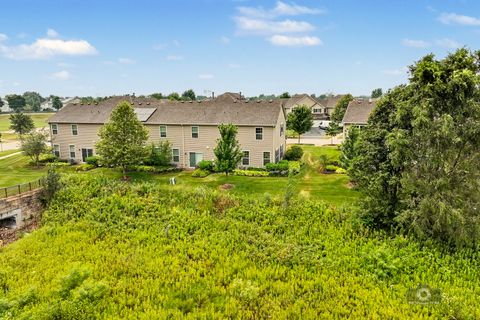Tiny photo for 3806 Pratt Street, Plano, IL 60545 (MLS # 12712367)