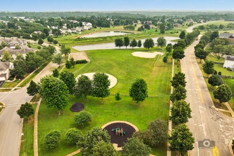 Tiny photo for 3806 Pratt Street, Plano, IL 60545 (MLS # 12712367)