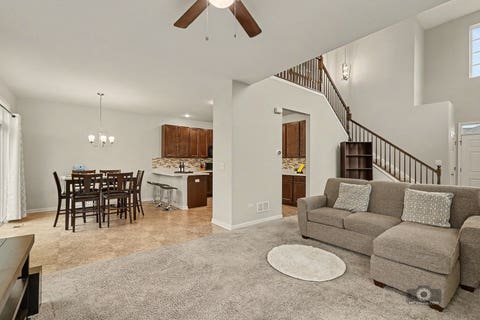 Tiny photo for 3806 Pratt Street, Plano, IL 60545 (MLS # 12712367)