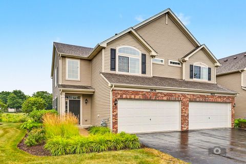 Photo of 3806 Pratt Street, Plano, IL 60545 (MLS # 12712367)