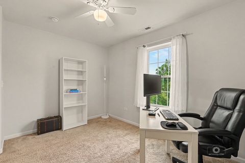 Tiny photo for 3806 Pratt Street, Plano, IL 60545 (MLS # 12712367)