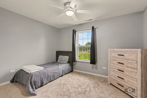Tiny photo for 3806 Pratt Street, Plano, IL 60545 (MLS # 12712367)