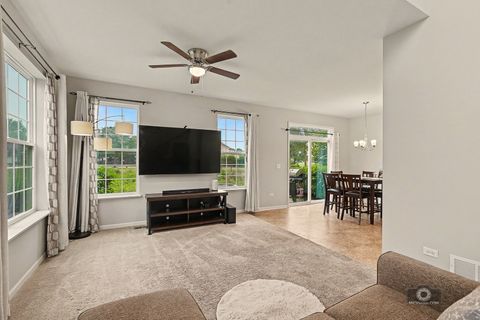 Tiny photo for 3806 Pratt Street, Plano, IL 60545 (MLS # 12712367)