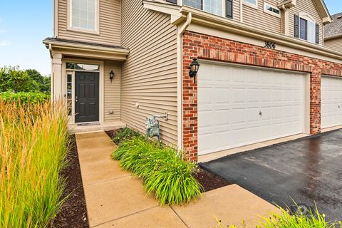 Tiny photo for 3806 Pratt Street, Plano, IL 60545 (MLS # 12712367)