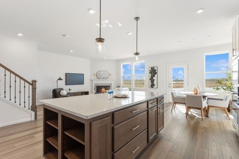 A home in Lemont