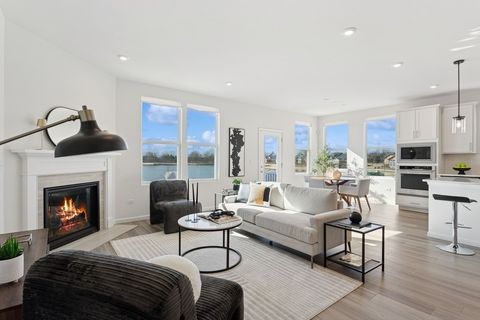 A home in Lemont