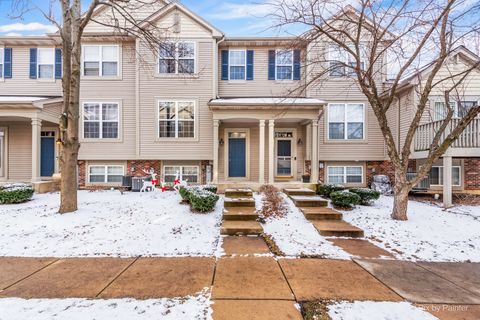 A home in Grayslake