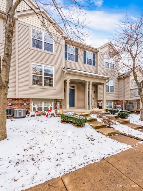 A home in Grayslake