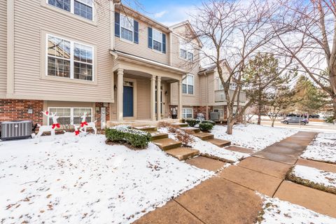 A home in Grayslake