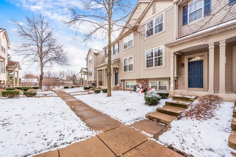 A home in Grayslake