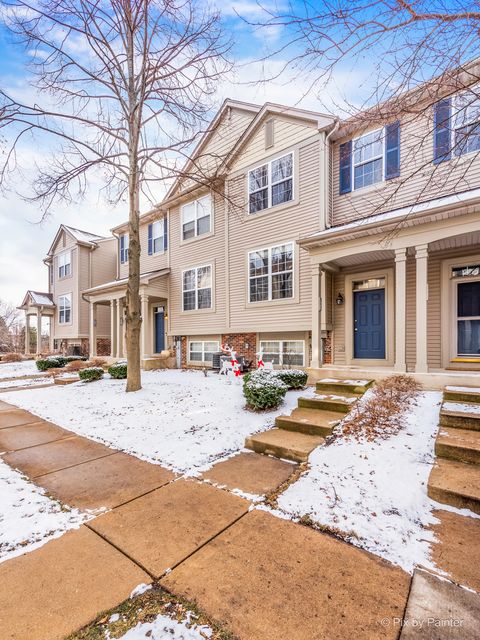 A home in Grayslake