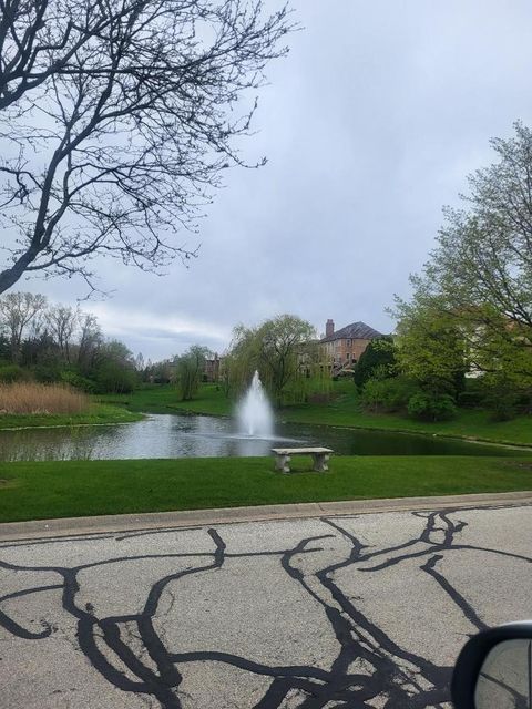 A home in Burr Ridge