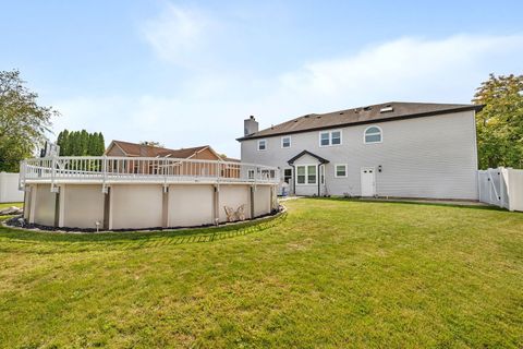 Tiny photo for 2925 Somme Street, Joliet, IL 60435 (MLS # 12472297)
