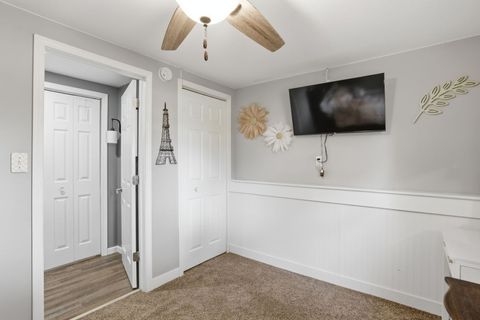 Tiny photo for 318 E PARKWAY Drive, Blue Grass, IA 52726 (MLS # 12643233)