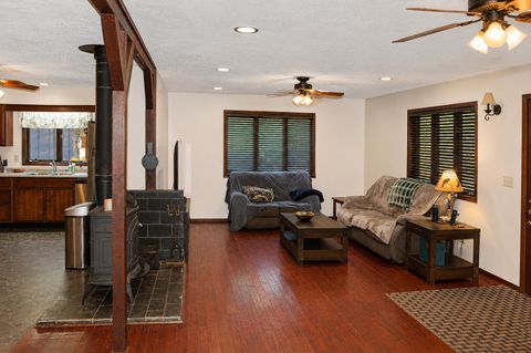 Tiny photo for 464 Carlock Road, Carlock, IL 61725 (MLS # 12676318)