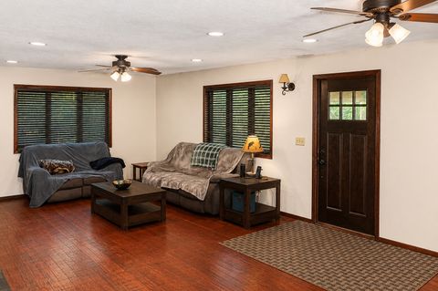 Tiny photo for 464 Carlock Road, Carlock, IL 61725 (MLS # 12676318)